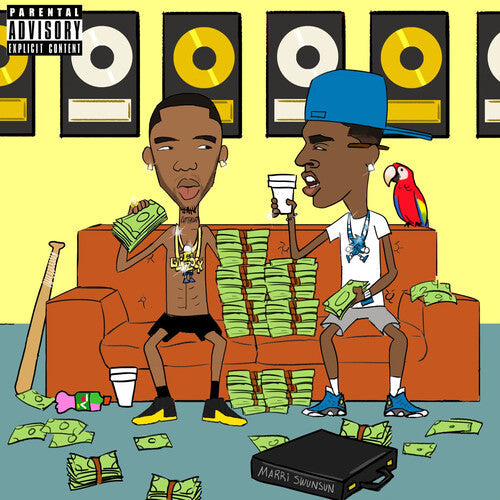 Young Dolph: Dum & Dummer 2 [VINYL]