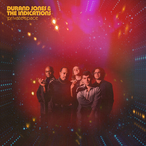 Durand Jones & The Indications: Private Space [VINYL]