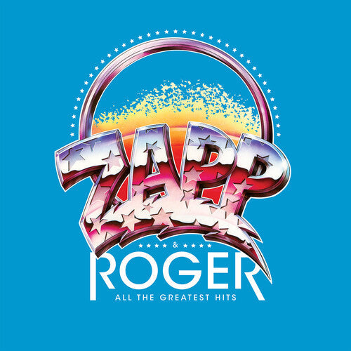 Zapp & Roger: All The Greatest Hits [VINYL]