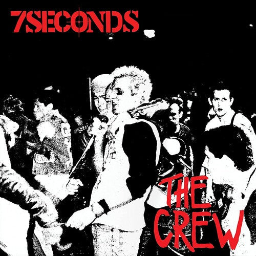 7Seconds: The Crew [VINYL]