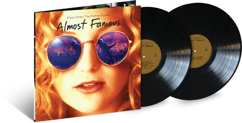 Various "Almost Famous" Artists: Almost Famous (Original Soundtrack) [VINYL]