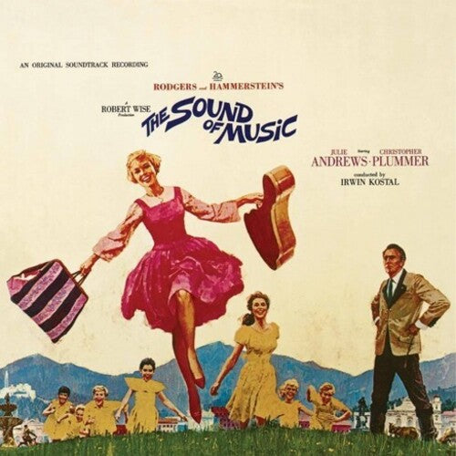 Various Artists: The Sound of Music (Original Soundtrack Recording) [VINYL]
