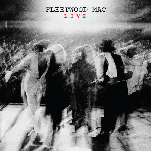 Fleetwood Mac: Fleetwood Mac Live (2LP, 180g Vinyl) [VINYL]