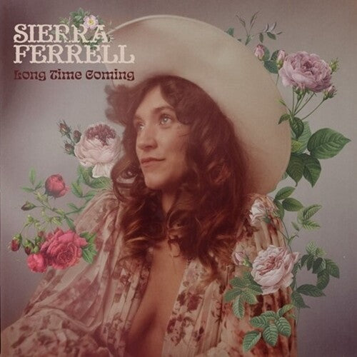 Sierra Ferrell: Long Time Coming [VINYL]