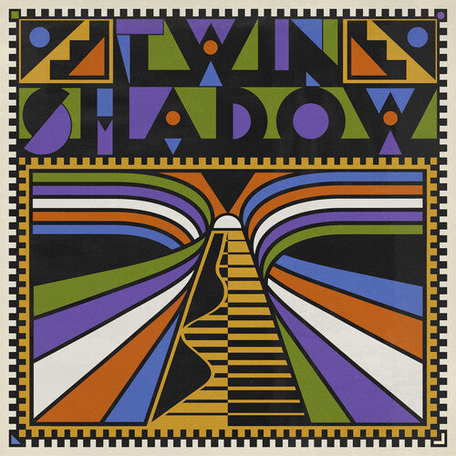 Twin Shadow: Twin Shadow [VINYL]