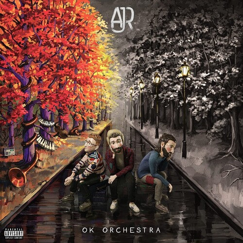 AJR: Ok Orchestra [VINYL]