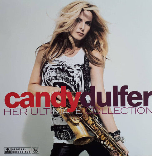 Candy Dulfer: Candy Dulfer  Her Ultimate Collection [VINYL]