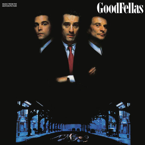 Various Artists: Goodfellas (Music From the Motion Picture) [VINYL]