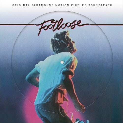 Various Artists: Footloose (Original Soundtrack of the Paramount Picture) [VINYL]
