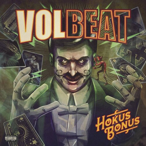 Volbeat: Hokus Bonus [VINYL]