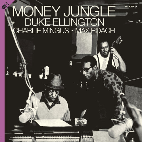 Ellington, Duke / Mingus, Charles / Roach, Max: Money Jungle [180-Gram Vinyl With Bonus CD & Bonus Tracks] [VINYL]