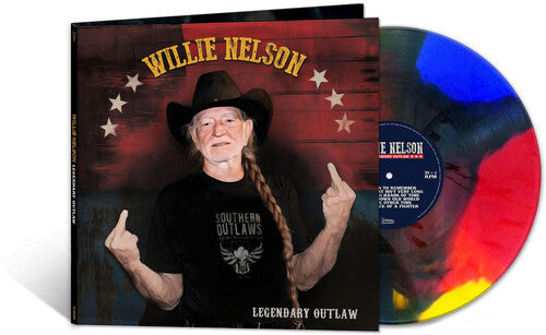 Willie Nelson: Legendary Outlaw [VINYL]