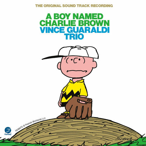 Vince Guaraldi: A Boy Named Charlie Brown [VINYL]