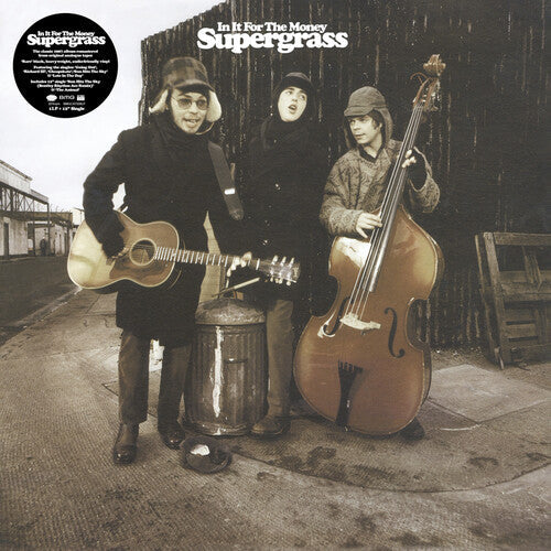 Supergrass: In It for the Money (2021 - Remaster) [VINYL]