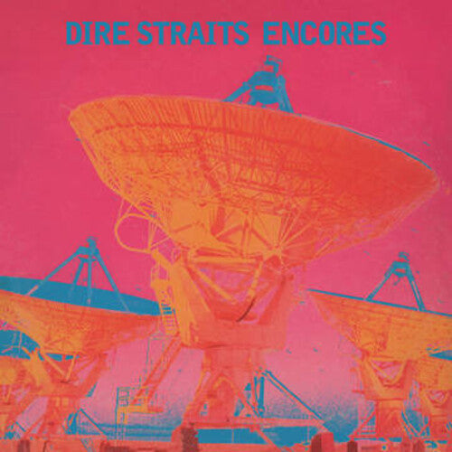 Dire Straits: Encores [Pink Vinyl] - [ VINYL LP ]