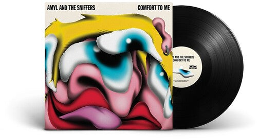 Amyl & Sniffers: Comfort To Me [VINYL]