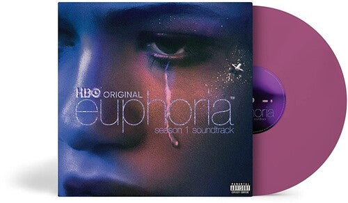 Various Euphoria Artists: Euphoria Season 1 (Original Soundtrack) [VINYL]