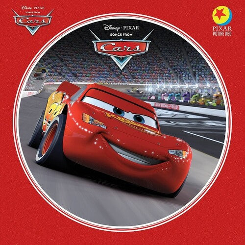 Various Artists: Songs From Cars (Original Soundtrack) [VINYL]