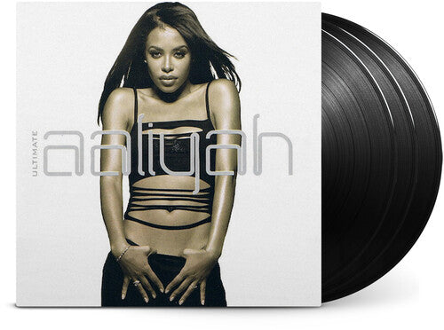 Aaliyah: Ultimate Aaliyah [VINYL]
