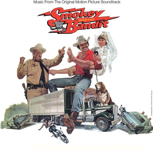 Various Artists: Smokey and the Bandit (Music From the Original Motion Picture Soundtrack) [VINYL]