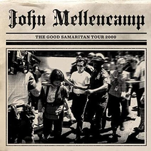 John Mellencamp: The Good Samaritan Tour 2000 [VINYL]