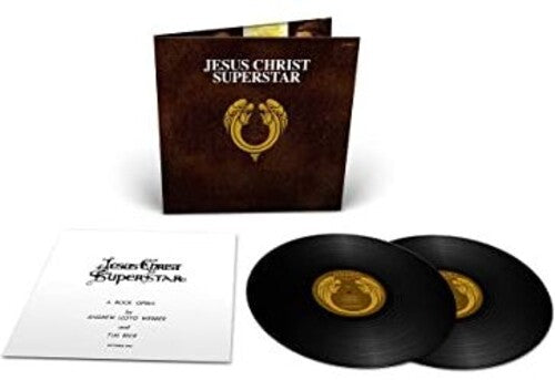 Andrew Lloyd Webber: Jesus Christ Superstar (50th Anniversary) [VINYL]