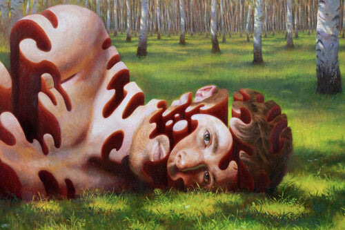 James Blake: Friends That Break Your Heart [VINYL]