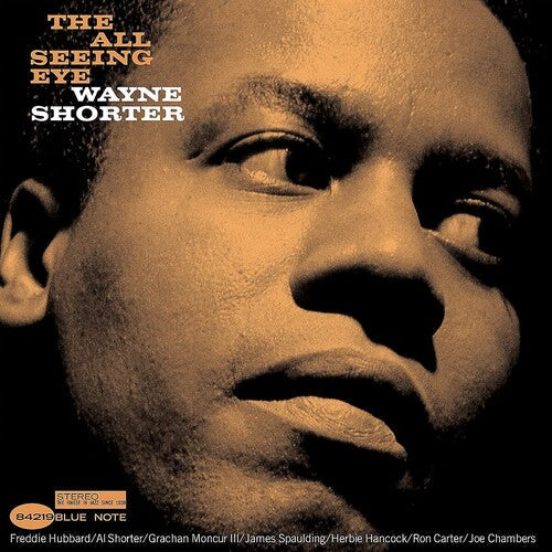 Wayne Shorter: The All Seeing Eye [VINYL]