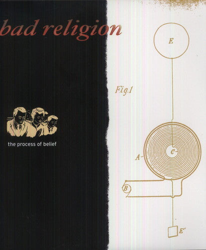 Bad Religion: Process of Belief [VINYL]