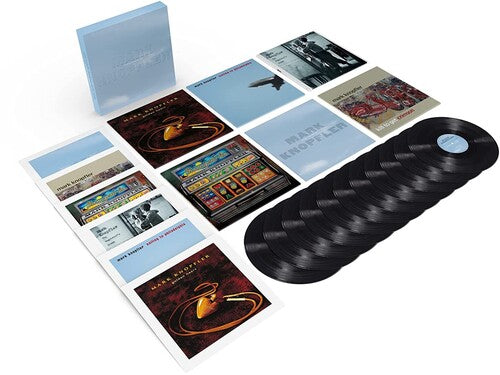 Mark Knopfler: The Studio Albums 1996-2007 (11LP Vinyl Box) [VINYL]