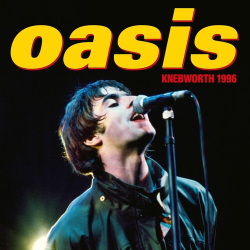Oasis: Knebworth 1996 [VINYL]
