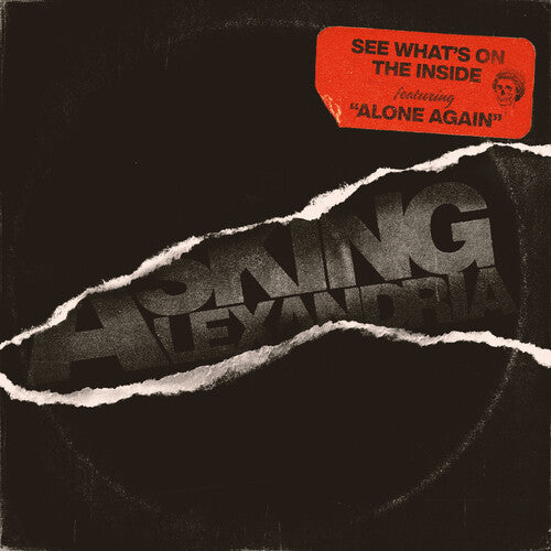 Asking Alexandria: See What's On The Inside (Deluxe Vinyl) [VINYL]