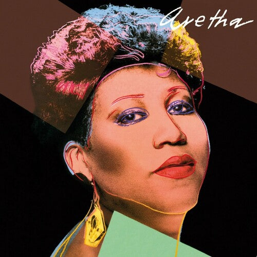 Aretha Franklin: Aretha [180-Gram Black Vinyl] [VINYL]