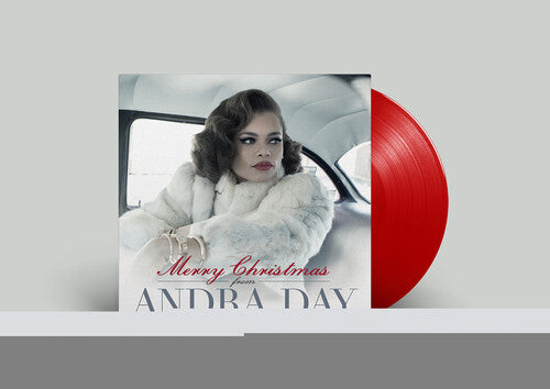 Andra Day: Merry Christmas From Andra Day [VINYL]