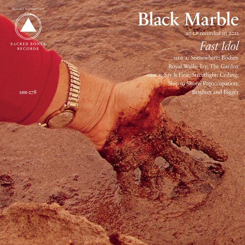 Black Marble: Fast Idol [VINYL]