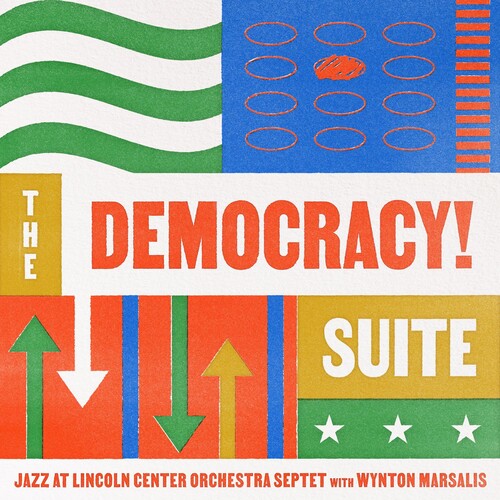 Wynton Marsalis: Democracy Suite [VINYL]