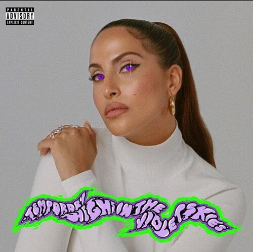 Snoh Aalegra: Temporary Highs In The Violet Skies [VINYL]