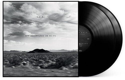 R.E.M.: New Adventures In Hi-Fi (25th Anniversary Edition) [VINYL]