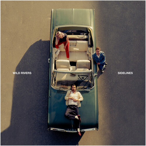 Wild Rivers: Sidelines (Bone Vinyl) [VINYL]
