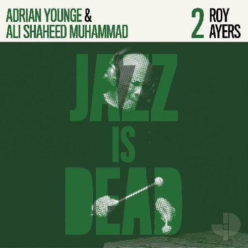 Adrian Younge: Roy Ayers Jid002 [VINYL]
