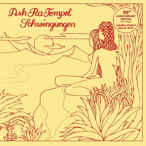 Ash Ra Tempel: Schwingungen [VINYL]