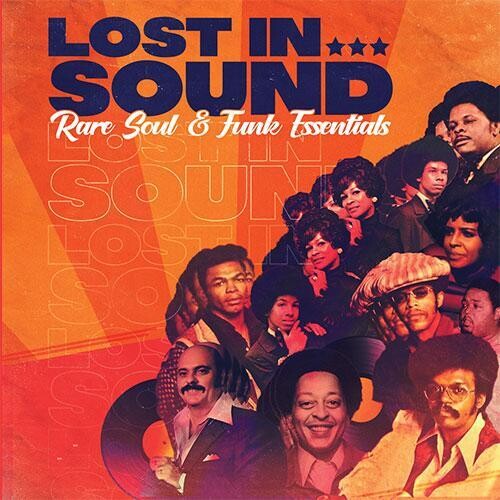 Various Artists: Lost In Sound: Rare Soul & Funk Essentials / Various [VINYL]