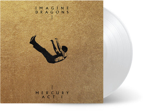 Imagine Dragons: Mercury (Limited Edition) (White Vinyl) [VINYL]