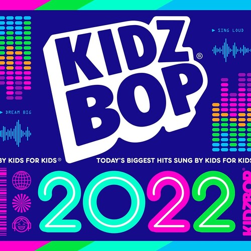 Kidz Bop Kids: Kidz Bop 2022 [VINYL]