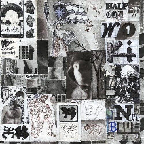Wiki: Half God [VINYL]