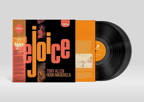 Allen, Tony / Masekela, Hugh: Rejoice [VINYL]