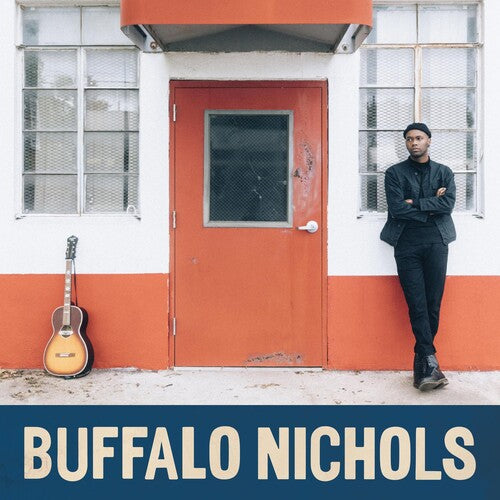 Buffalo Nichols: Buffalo Nichols [VINYL]