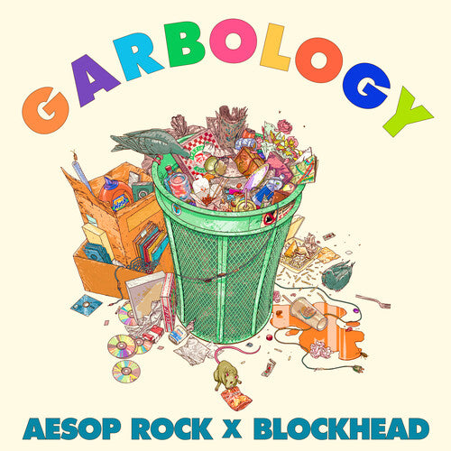 Aesop Rock: Garbology [VINYL]