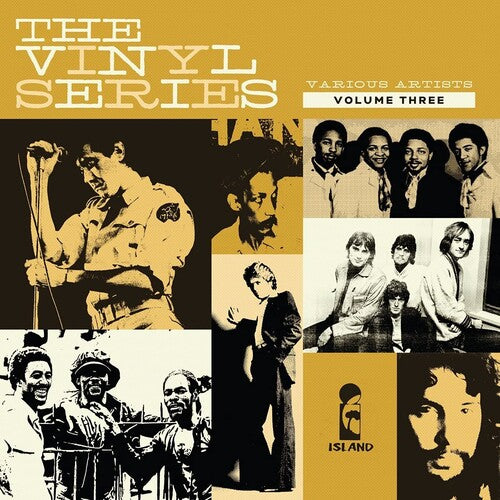 Various Artists: The Vinyl Series Volume Three (Various Artists) [VINYL]