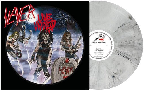 Slayer: Live Undead [VINYL]